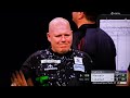 martin lukeman broke 9 darter garnd slam of darts 2024