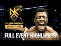 African Knockout Championship | AKO3 | Full Event Highlights