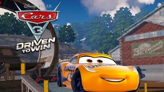 Cars 3: Driven to Win- Cruz Ramirez in Thomasville Playground (FIRST VIDEO OF 2025)