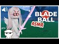 I Became A PRO Blade Ball Player (*CREAMY* Keyboard ASMR)