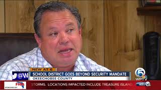 Okeechobee County Schools accepting applications for the guardian program