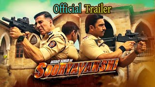Sooryavanshi | Official Trailer | Akshay K, Ajay D, Ranveer S, Katrina K | Rohit Shetty | হায়নার চোখ
