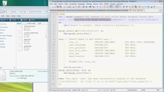 PHP & MySQL Register User Login part 8 of 8