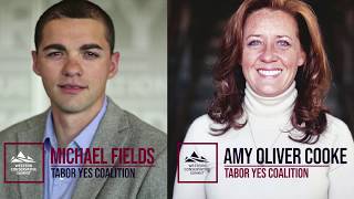 Amy Oliver Cooke \u0026 Michael Fields - Western Conservative Summit 2019