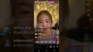 [Live] น้องฟ้าพราวด์ Redspin❤ live พูดถึงคู่ชิปคู่จิ้นในวง👩‍❤️‍💋‍👩 น่าร๊ากกก💕😍