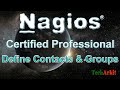 Nagios Contacts and contact groups | NCP | Tech Arkit