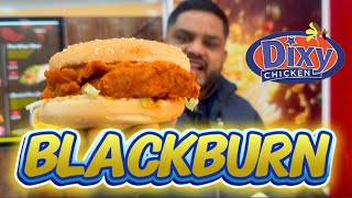 BLACKBURN has a BANGING DIXY CHICKEN!!! 😱