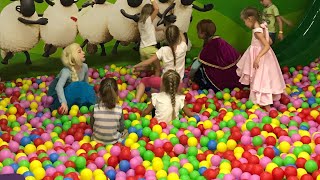 Indoor Playground Family Fun For Kids