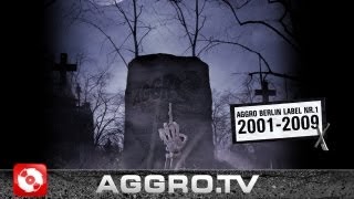 KITTY KAT,B-TIGHT,SIDO,FLER,TONY D- 5 KRASSE RAPPER -AGGRO BERLIN LABEL NR.1 2001-2009 X -47