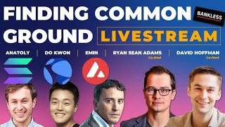 Finding Common Ground | Solana, Avalanche, Terra