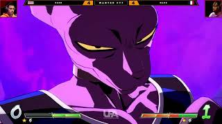 ZANE IS THE TRUE BEERUS SAUCE MASTER