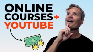 How To Make Money On YouTube With Online Courses