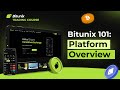 How to Navigate Bitunix? A Step-by-Step Platform Overview!