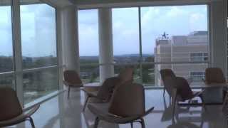 A tour of the new Bioscience building