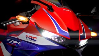 Cbr600rr 2025 WalkAround