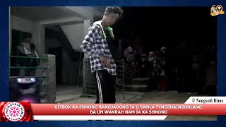 KITBOK KA SHNONG RANGJADONG ÏA U SAMLA TYNGSHAINBORLANG BA UN WANRAH NAM ÏA KA SHNONG