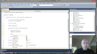 XNA Tutorial - 03 Using Sprite Text Class to Organise Text On Screen