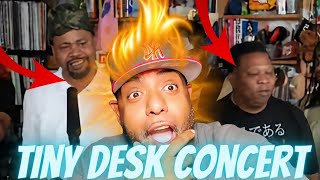 VIBE REACTS | Juvenile: Tiny Desk Concert | REACTION!!!!!!