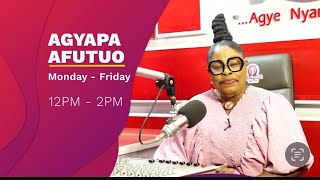 AGYAPA AFUTUO  ON AGYAPA TV 04/02/2025