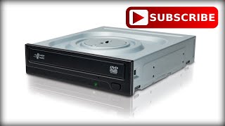 Super Multi DVD Writer | Hitachi / LG GH24NSD5 Bulk | 24x DVD+/-R Write | SATA | Emag Unboxing