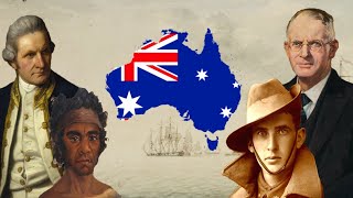 Full History of Australia - Documentary