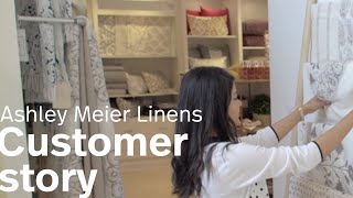 She couldn't find the products she wanted for her home, so she opened her own store