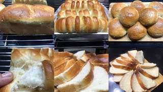 Chhangthawp siam dan / Bread recipe / Loaf, wool bread, buns recipe/ Mizo/ English subtitle