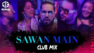 Saawan Mein Lag Gayi Aag Remix  | DJ QUNAL| Mika Singh