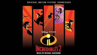 14. Renouncing the Renunciation (The Incredibles 2 Soundtrack)