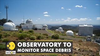 Space observatory in Australia uses FM radio waves to track space debris as far as 10,000 km away