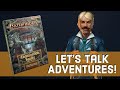 Choosing an Adventure Path in Pathfinder 2e