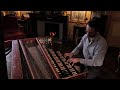 Bach: The Well Tempered Clavier, Prelude & Fugue in C Minor, BWV 847 | Benjamin Alard