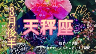 【3月前半✴︎天秤座】今を楽しめば最高に運が味方する！自己や主観をひとまず置いて◎気持ちのシェアリングや人の意見を取り入れる期間💓【2025】