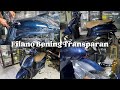 Wrapping Skotlet Fullbody Filano Bening Transparan