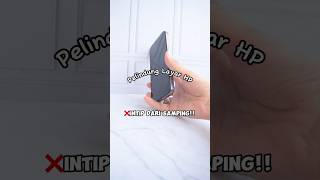 Pelindung Layar Hp anti gores dan anti intip dari samping |cek link di bio shope video #rekomendasi