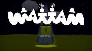 Welcome Back! - Wattam #1 (PS4 Gameplay)