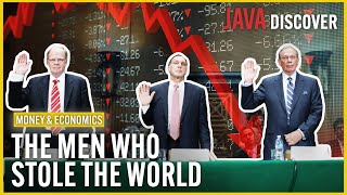 Money, Power, Impunity: The Bankers Who Stole The World | 2008 Bank Crisis & Recession Documentary