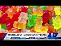 flavor of haribo s green gummy bear shocks users on social media