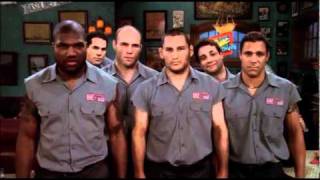 King of Queens - Fight Schlub