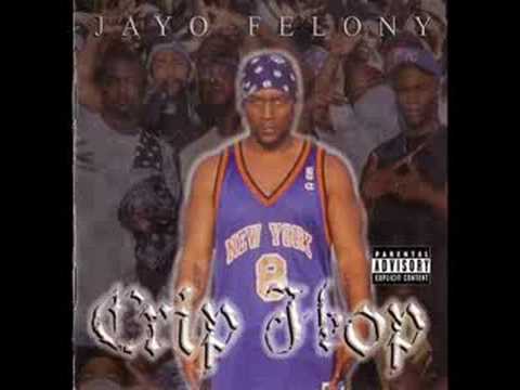 Jayo Felony – Crip Hop (2001, CD) - Discogs