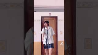 制服チャレンジ　僕の好みです　tiktok