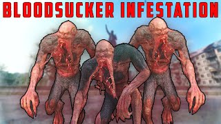 Can I Survive a Bloodsucker Infestation in Stalker Gamma? (Full Playthrough)