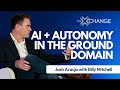 The Exchange x AI+Autonomy: Forterra CEO,  Josh Araujo