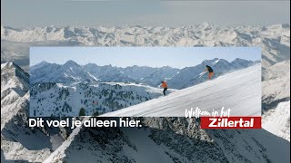 Beleef de lente op de pistes in het Zillertal