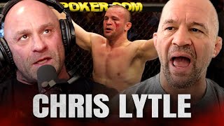 CHRIS LYTLE talks bareknuckle fighting, Matt Serra fights, being tricked by Joe Silva and more.