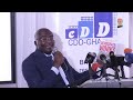 watch h.e. dr. mahamudu bawumia vice president of ghana