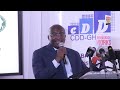 watch h.e. dr. mahamudu bawumia vice president of ghana