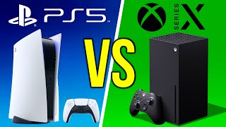 PS5 vs Xbox Series X | Everything to Know Specs, Price, Exclusive Games!