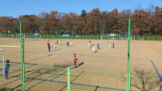 2021 화랑대기 전국유소년축구대회 U-11 부천주니어 vs 경남FC 전반전 (2021.11.26/경주축구공원 1-A)