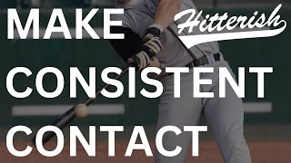 STOP Making These Hitting MISTAKES - Consistent Contact Secrets
